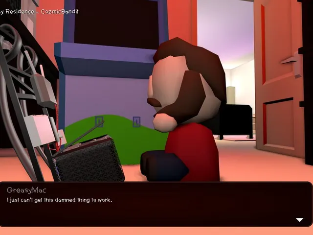GreasyMac: Void Wilds