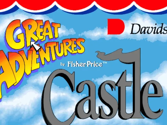 Great Adventures: Castle