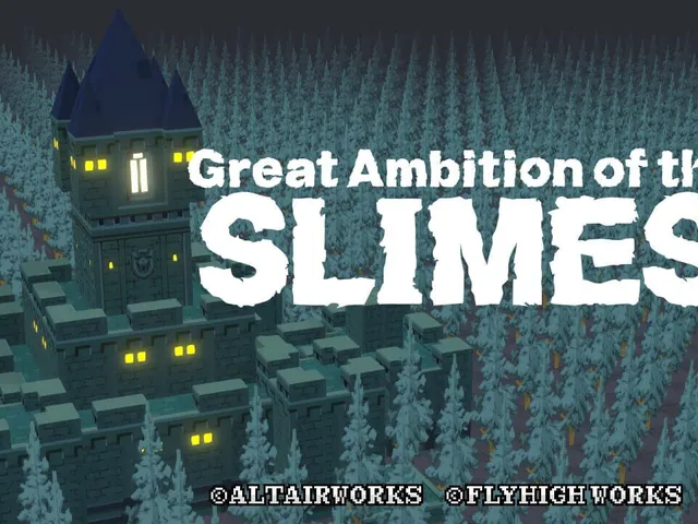 Great Ambition of the Slimes