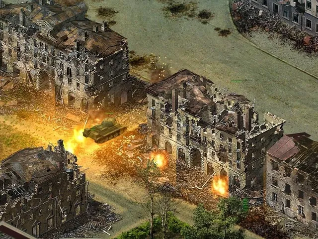 Great Battles of WWII: Stalingrad