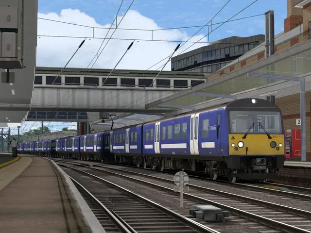Great British Railway Journeys