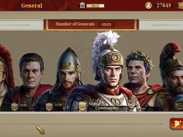 Great Conqueror: Rome