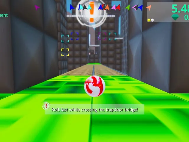 Great Marble Adventure