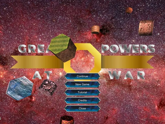 Great Powers At War