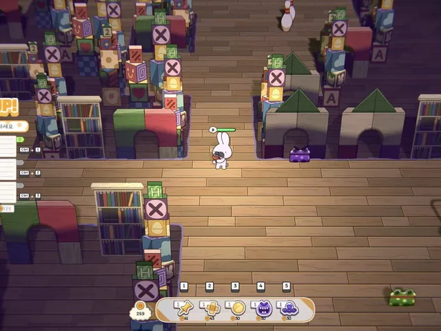 Great Toy Showdown