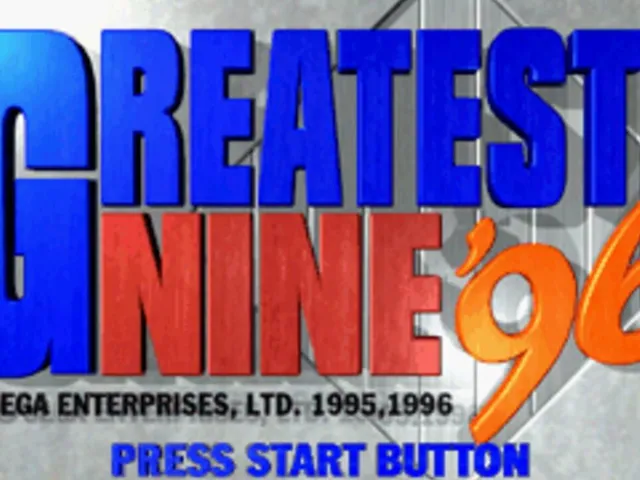 Greatest Nine '96