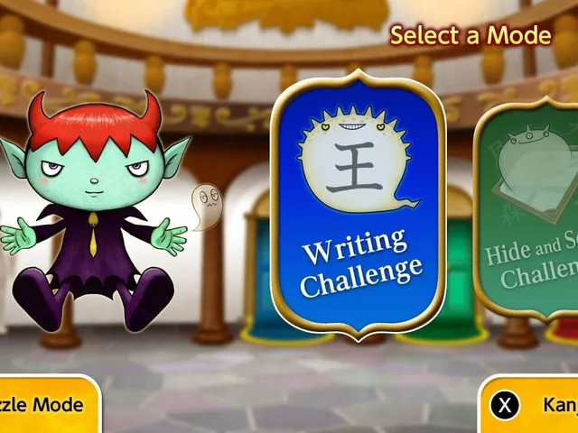 Greco's Hall of Kanji: Learn Japanese (Beginner)