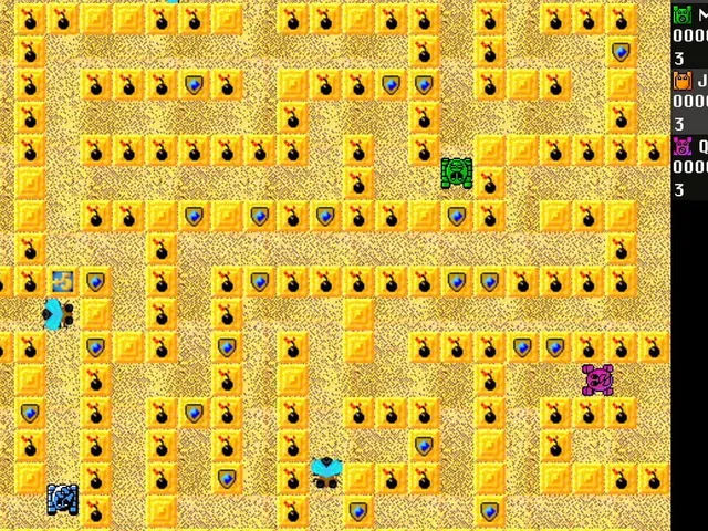 Greebles