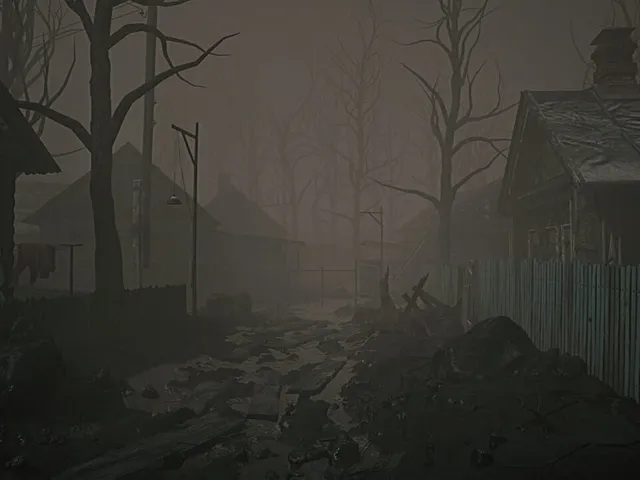 Greed Stays Home