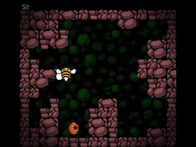 Greedy Bee