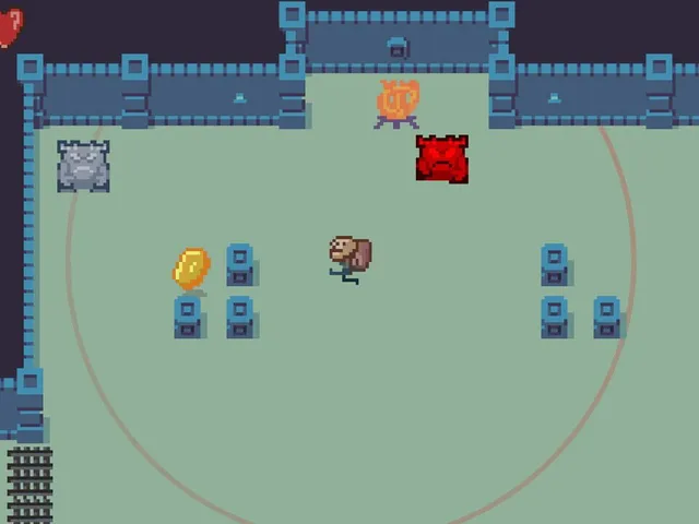 Greedy Dungeons