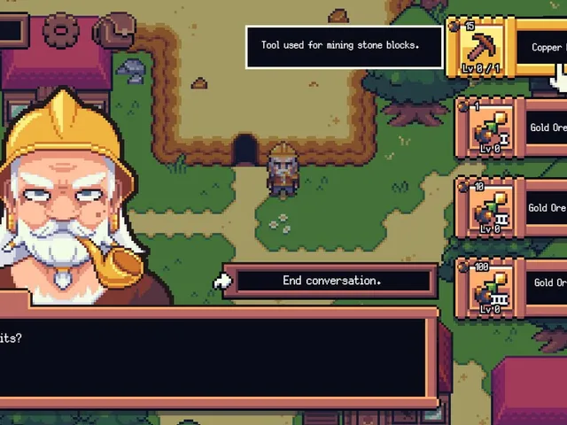 Greedy Greedy Gnomes
