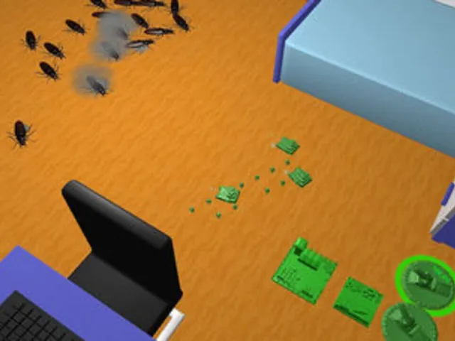 Green Army Men: Bug Soldiers