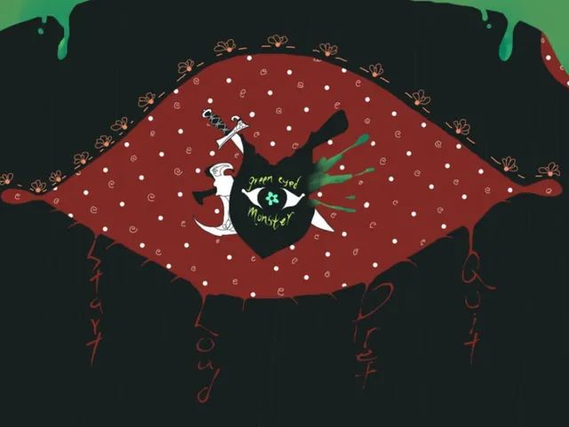 Green Eyed Monster