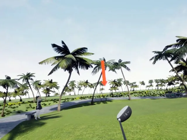 Green Horizon: VR Golf