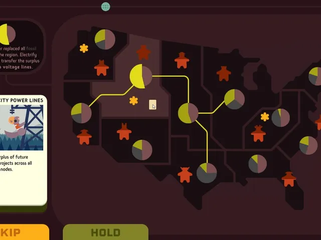 Green New Deal Simulator