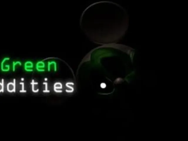 Green Oddities