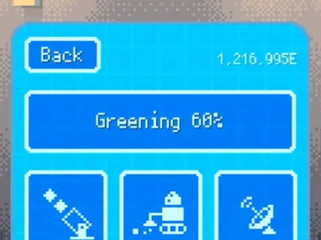 Green the Planet