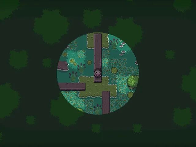 Green Thicket
