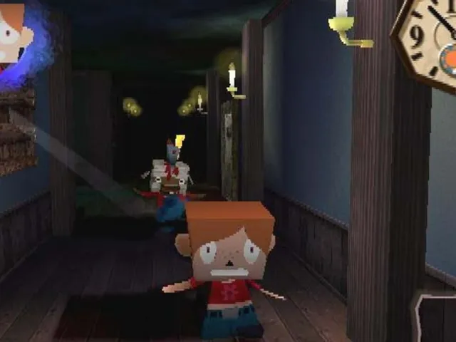 Gregory Horror Show