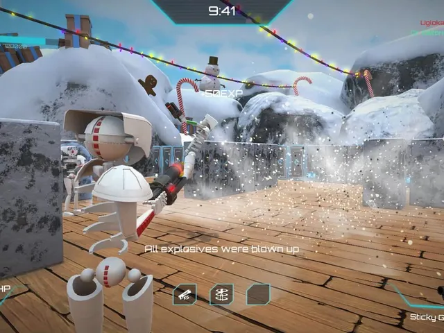 Grenade Madness