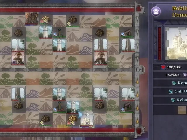 Grid Legion, Storm