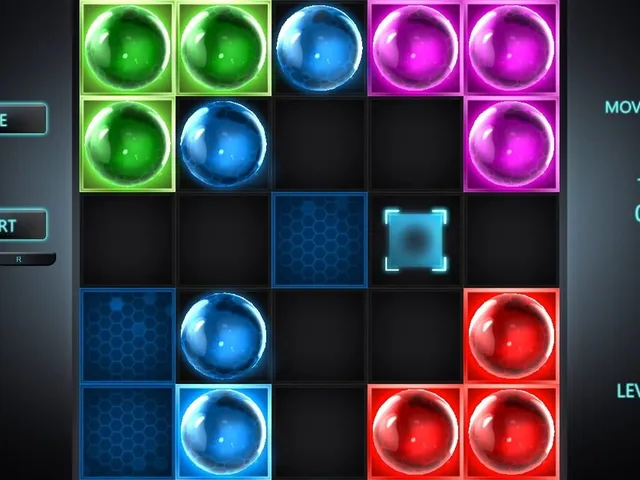 Grid Mania