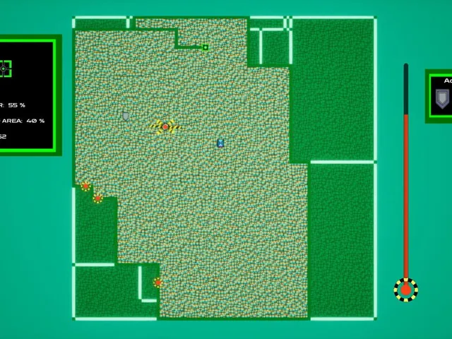 Grid Wars