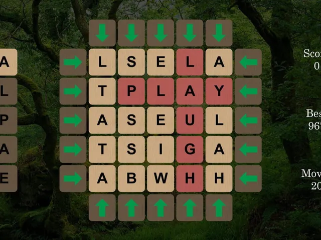 Grid Words