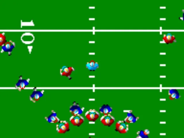 Gridiron Fight