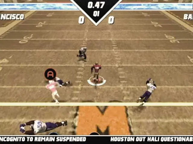 Gridiron Thunder