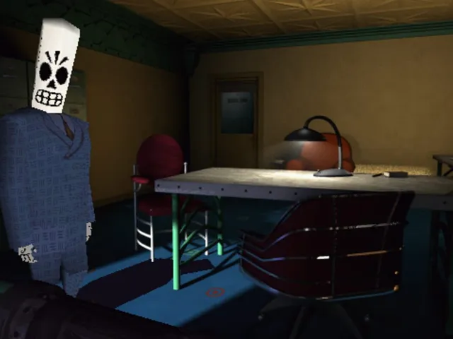 Grim Fandango