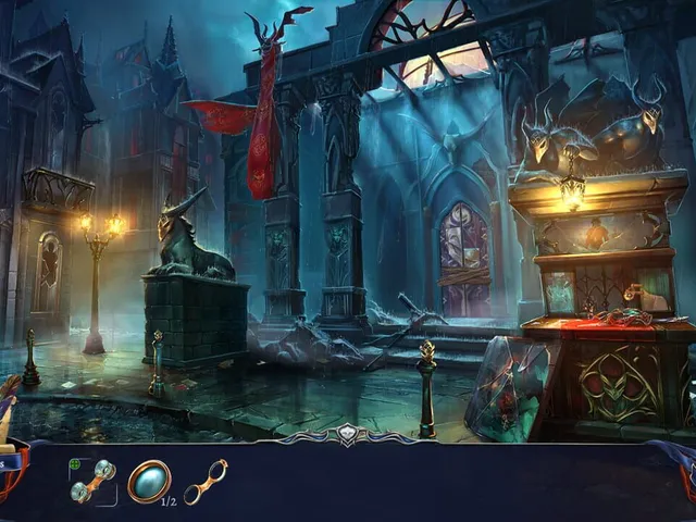 Grim Legends 3: The Dark City