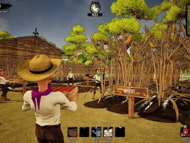 Grim Pastures