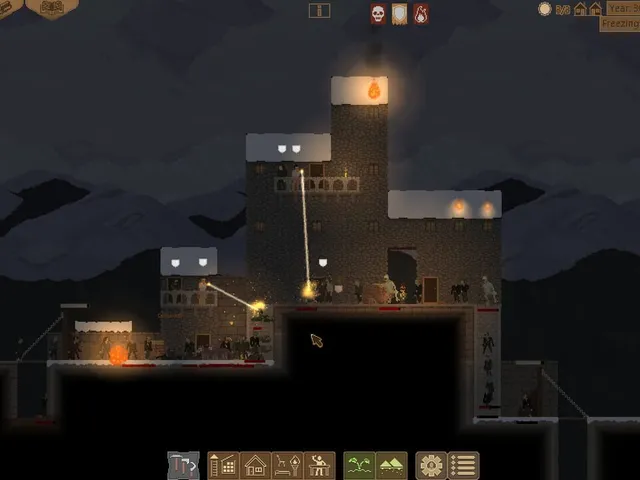 Grim Realms
