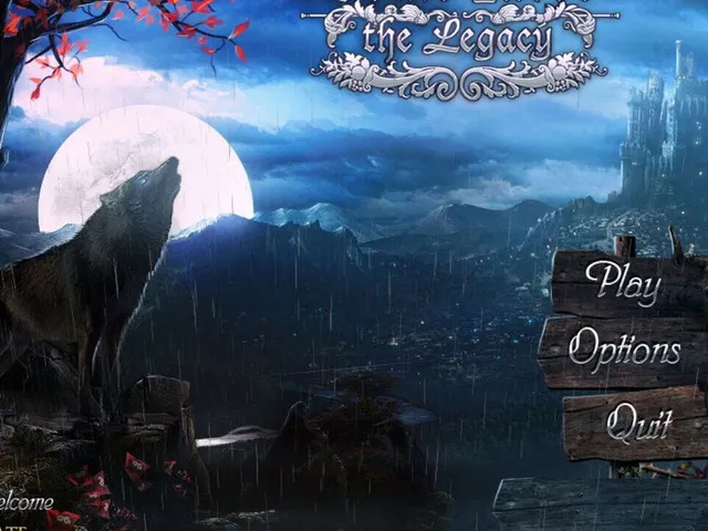 Grim Tales: The Legacy