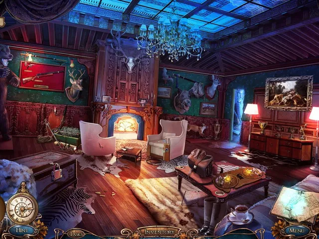 Grim Tales: The Vengeance