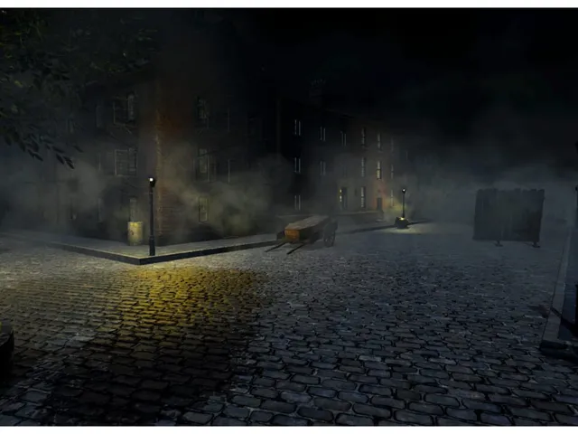 Grime & Gaslight
