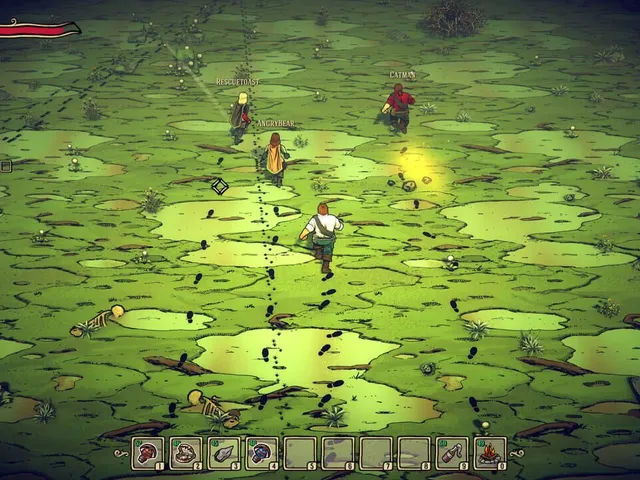 Grimm: Dark Legacy