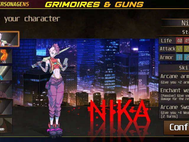 Grimoires & Guns