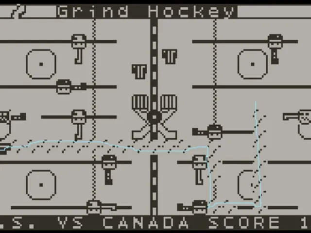 Grind Hockey
