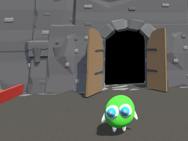 Gripper's 3D/VR Adventure