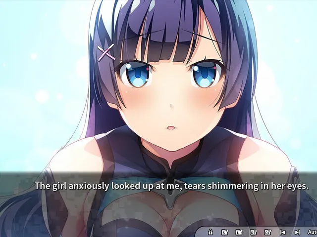 Grisaia: Chronos Rebellion