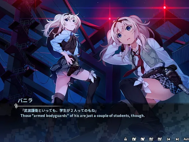 Grisaia Phantom Trigger Vol.2