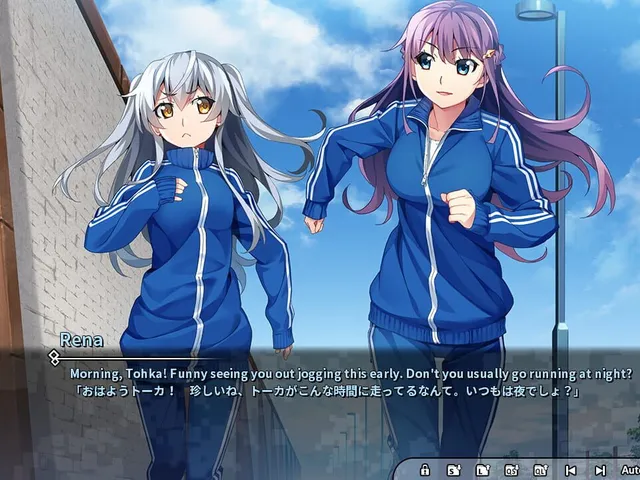 Grisaia Phantom Trigger Vol.4