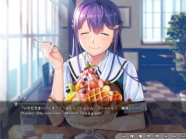 Grisaia Phantom Trigger Vol.5.5