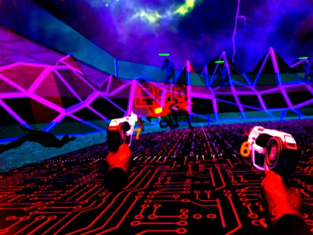Gritty Bit VR