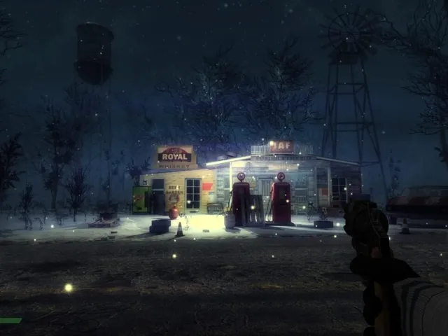 Grizzly Valley