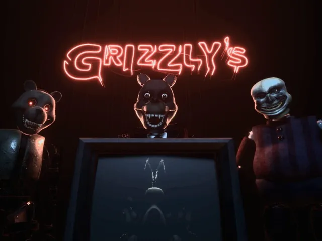 Grizzly's VR