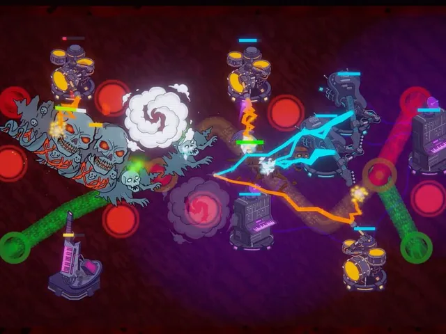 Groove Defense